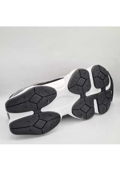 Kappa Puerto Gri Erkek Sneaker Spor Ayakkabı Gri