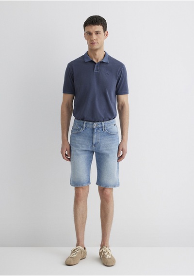 Mavi - Brian Vintage Urban Comfort Jean Şort 0418481309 Mavi