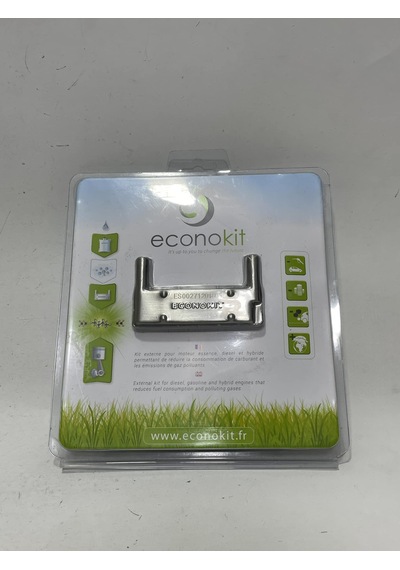 Econokit Yakıt Tasarruf Ve Emisyon Düşürme Kiti