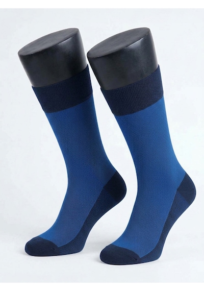 Blackspade Erkek Çorap 9911 - Saks Saks