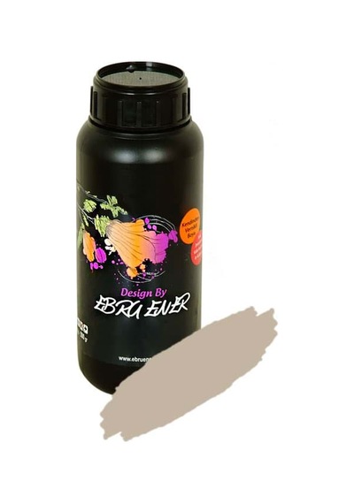 Ebru Ener Vernikli Genel Yüzey Boyası Latte 500 Gr.
