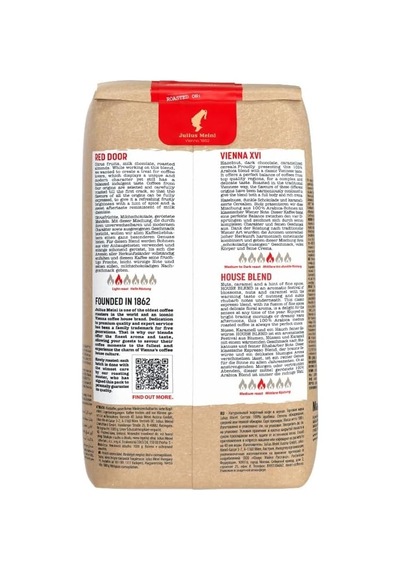 Originals Red Door Bean Çekirdek Kahve 1 Kg Diğer