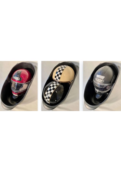 Vespa GTS-GTV Koltuk Altı Büyük Bagaj (2019- ) / BIGBOX
