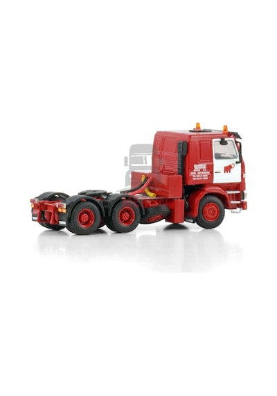 1/50 Mammoet Scanıa 2 Serıes + Scanıa 2 Serıes Tır Çekici