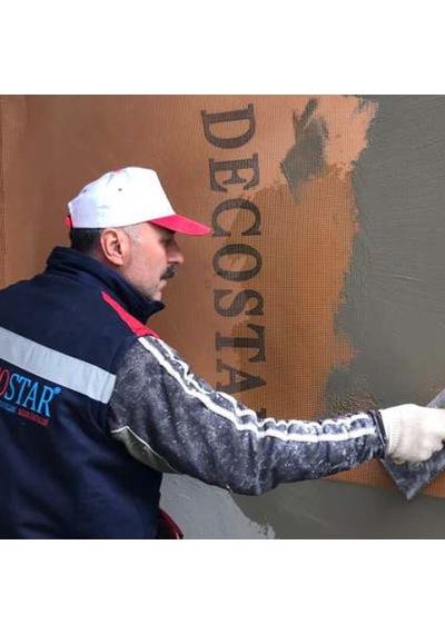 Decostar Isı Yalıtım Sıvası 25 Kg