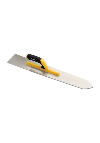 Dekor 075 Açık Plastik Saplı Şap Malası 55 Cm