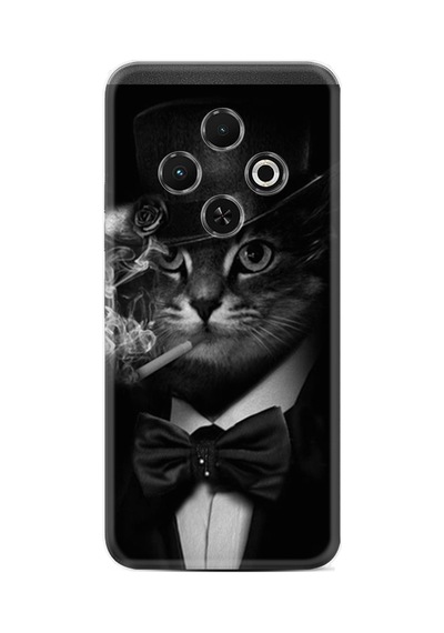 Tecno Spark 30c Kılıf Orta Sertlikte Yüksek Korumalı Baskılı Kapak Stk-92-spark30c Renk210 Renk210