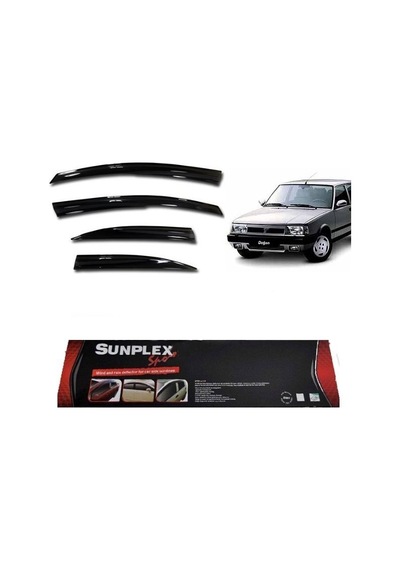 Tofaş Uyumlu Cam Rüzgarlığı Mugen Tip Sunplex