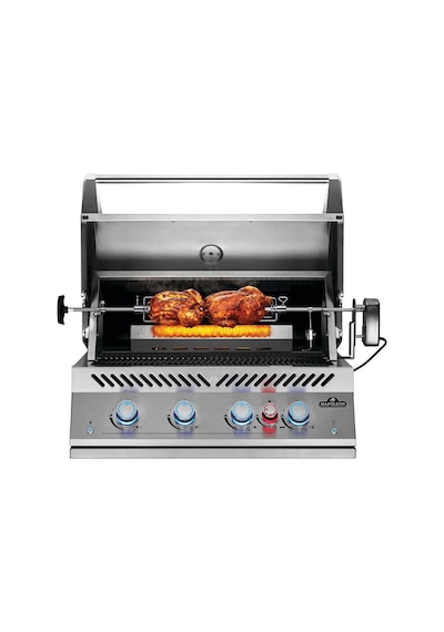 Napoleon Built-in 700 Series Rb Tezgah Üstü Gazlı Barbekü Mangal Diğer