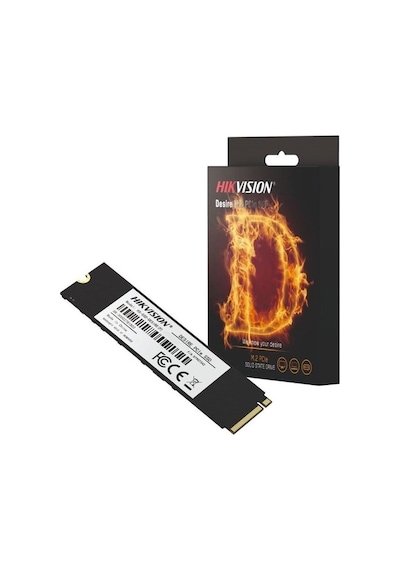 Hikvision Desire HS-SSD-DESIRE(P) 512G 512 GB 2500/1025 MB/S M.2 SSD