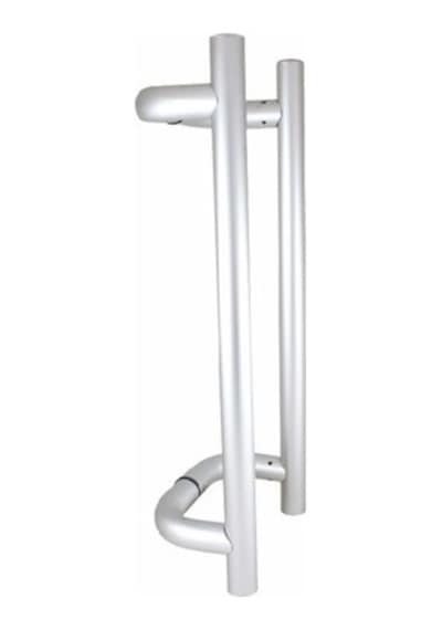 Köşeli H Kol 50 Cm - Naturel