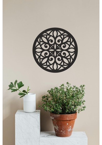 Duvar Dekorasyon Ürünü Mandala 2