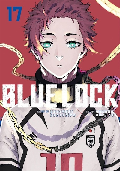 Blue Lock 17 - Blue Lock Kodansha Comics Usa