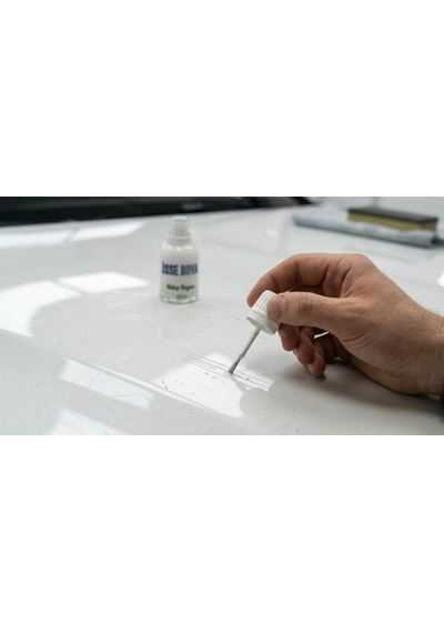 Fıat 168 Rıo Kırmızısı 100 Ml Rötüş Boya Ve Rötüş Vernik 100 Ml