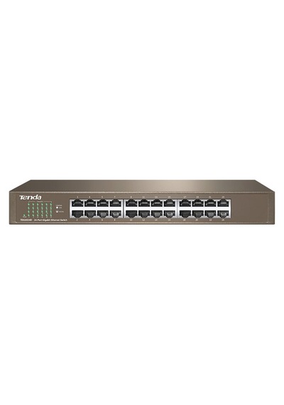 Tenda Teg1024D 24 Port 10/100/1000 Yonetılemez Switch