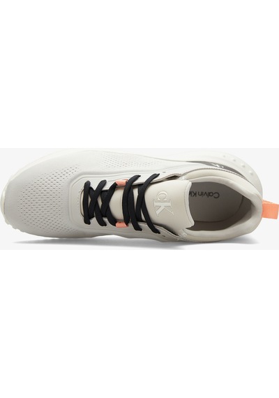 Eva Runner Sock Tech Mix Kadın Gri Sneaker Gri