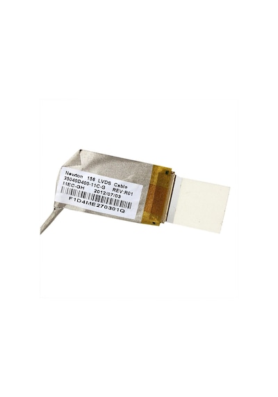 HP Uyumlu 35040D000-H6W-G, 35040D100-H0B-G, Data Kablo Lcd Lvds Flex Cab