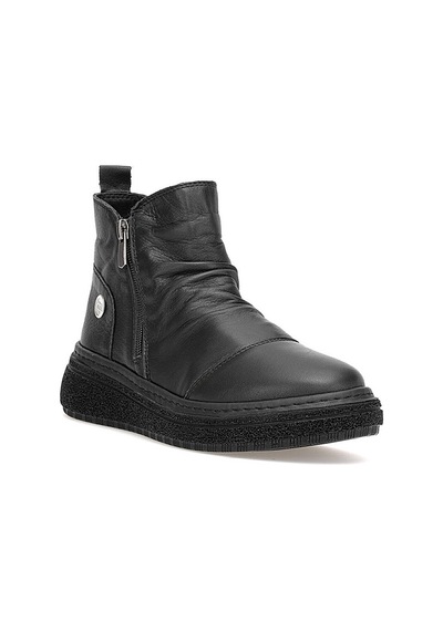 Mamma Mia Mammamia 25k1005 Bot & Bootie Sıyah