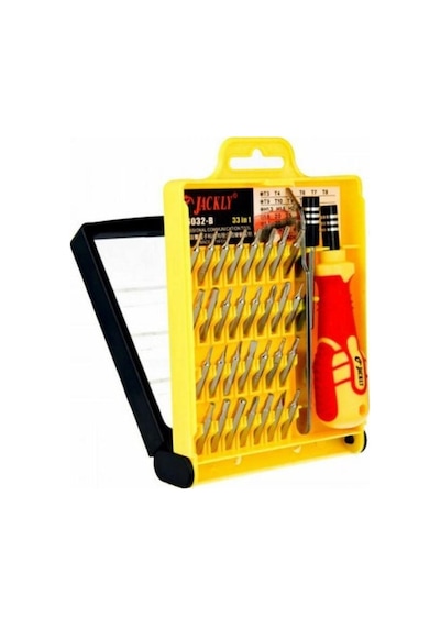 Jakemy 33 Parça Bit Set Jk-6032-b