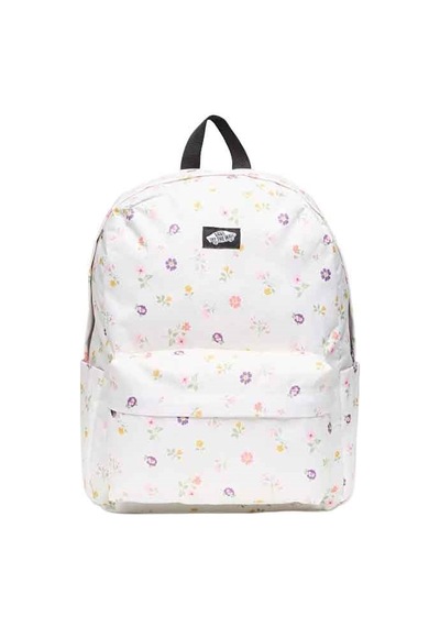 Vans Old Skool Backpack Unisex Sırt Çantası Vn000h4wfs81 Beyaz