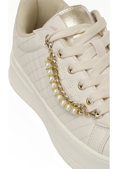 Torex Cathy W 6fx Bej Kadın Sneaker 000000000102238224 Bej