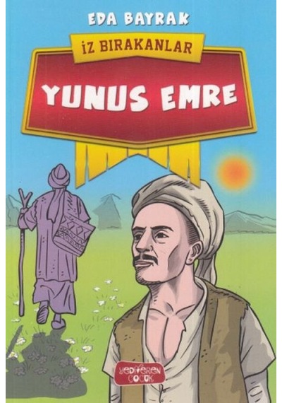 Yunus Emre - İz Bırakanlar - Qhdh-621549