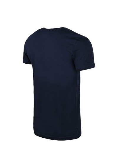 Fenerium Fenerbahçe Lisanslı Tribün 6 Renk Logolu Spor T-shirt Ahşap Kutulu Lacivert
