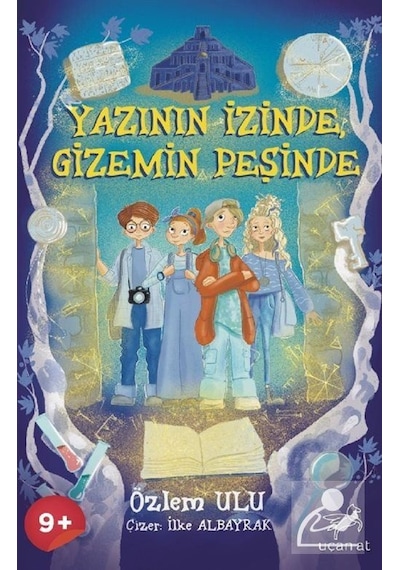 Yazının İzinde Gizemin Peşinde / Özlem Ulu
