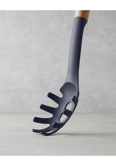 English Home Ciara Plastik Patates Ezici Mutfak Gereci 31 Cm Siyah