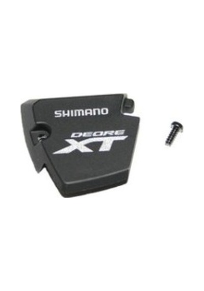 Shimano Deore Xt Sl-m8000 Vites Kolu Kapağı Sağ Y03k98060 Siyah