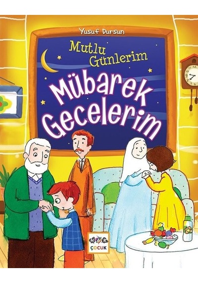 Mutlu Günlerim - Mübarek Gecelerim - Yusuf Dursun - Nar Çocuk