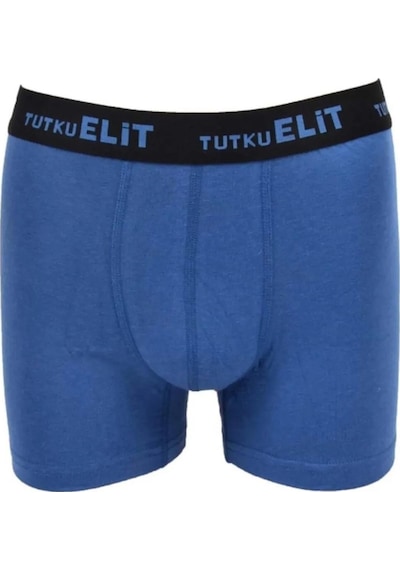 Tutku Elit Erkek Modal Elastan Spor Boxer 1252 - 6 Adet 001