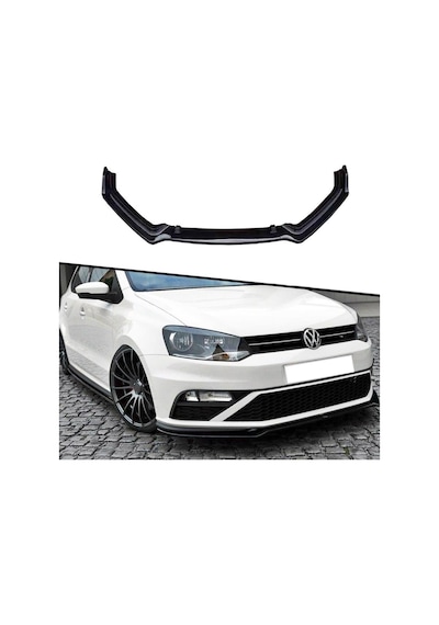 VW Polo Ön Tampon Eki