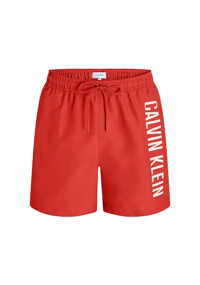 Calvin Klein Medıum Drawstrıng Deniz Şortu-6131