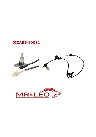 Mazda 626 1998-2002 Sol Arka Abs Kablosu Ge7C-43-72Yc