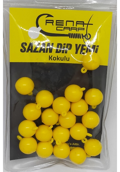 Renat Carp Sazan Dip Yemi Kulplu Kokulu 12Mm