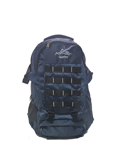 Newfull Quatro Outdoor Dağcı Çantası Sırt Kamp Çantası-lacivert
