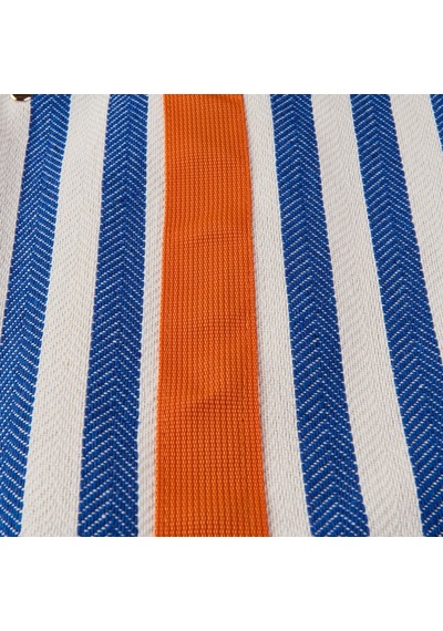 Soft Plaj Çantası - Mavi - 48x35 Cm Çok Renkli