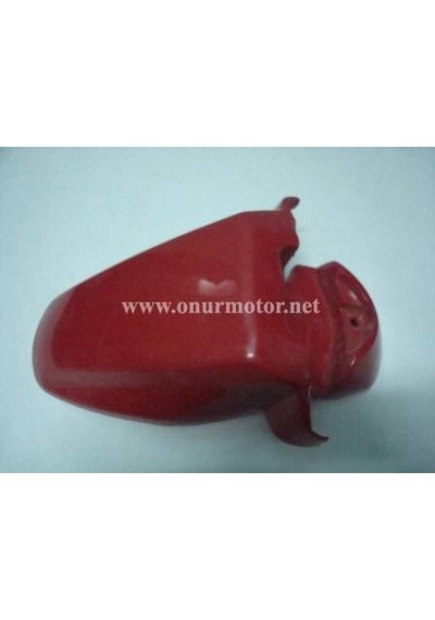 Yamaha Bws 100 Çamurluk Ön Kırmızı Bws039ö