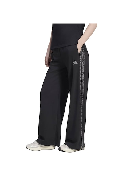 Adidas W Aop Kadın Spor Eşofman Altı - Ks7995 Siyah