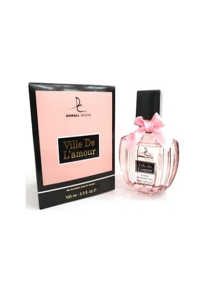 Ville De L'amour Kadın Edt Parfüm, 100 Ml Diğer