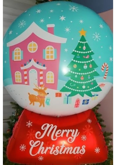 Yılbaşı Ağacı Süsü, Yılbaşı Hediyeler Folyo Balon, Şekillendirilmiş Folyo Balon Figürleri, Parti Mazemeleri, Doğum Günü Yuvarlak 50-72 Cm Yılbaşı Ağacı Süsü, Yılbaşı Hediyeler Folyo Balon, Şekillendirilmiş Folyo Balon Figürleri, Parti Mazemeleri, Doğum Günü Yuvarlak 50-72 Cm