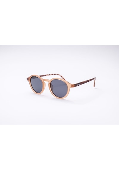 Soleda 3-6 Yaş Çocuk Güneş Gözlüğü Caramel