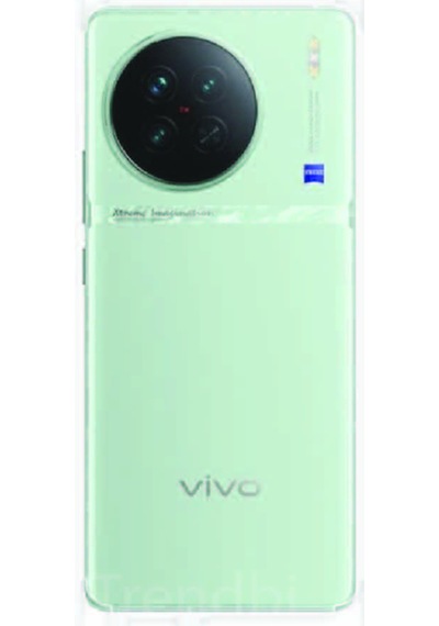 Vivo X90s Arka Ve Yan Kaplama Koruyucu Poliüretan Film