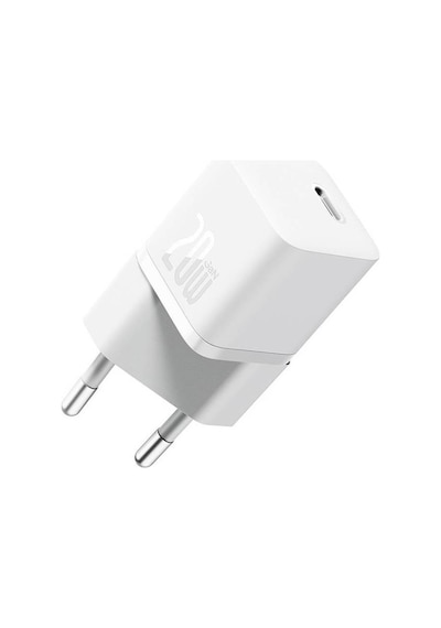 Baseus Gan5 Ultra Hızlı 20w Type C Şarj Başlığı, Ultra Küçük, Akım Ve Isı Korumalı, Yanma Önleyici Adaptör 81093735