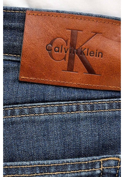 Calvin Klein Jeans Erkek Kot Pantolon Lv04re779g Mavi