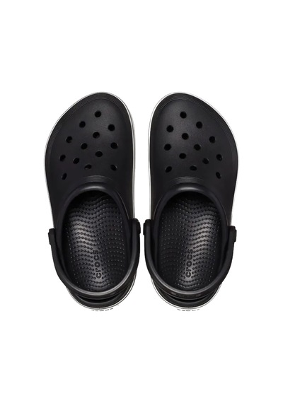 Crocs Off Court Unısex Terlik 208477-001 Siyah