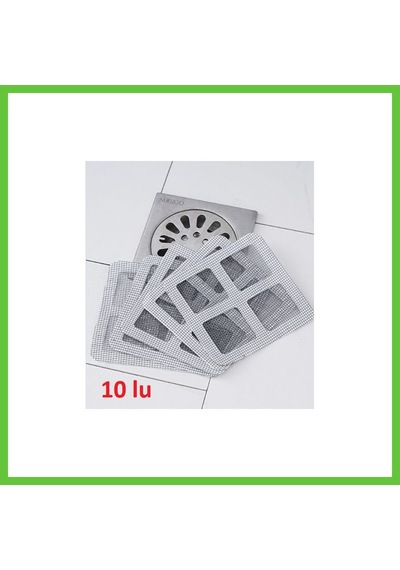 Bezos 10 Lu Banyo Gider Süzgeci, Sineklik Tamir Kiti Dmc Standart