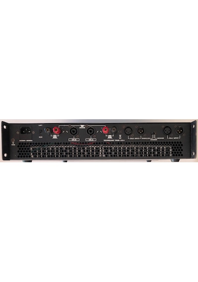C Audio Ca 2000 Power Amplifikatör