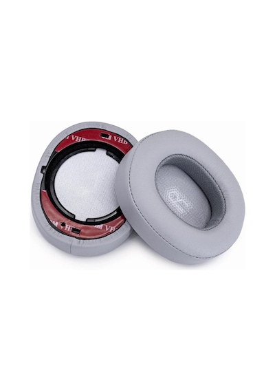 Jbl E55BT Yedek Uyumlu Gri Kulaklık Pedi